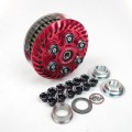KBike Billet Slipper Clutch for Dry clutch Ducati's with 48 tooth basket
